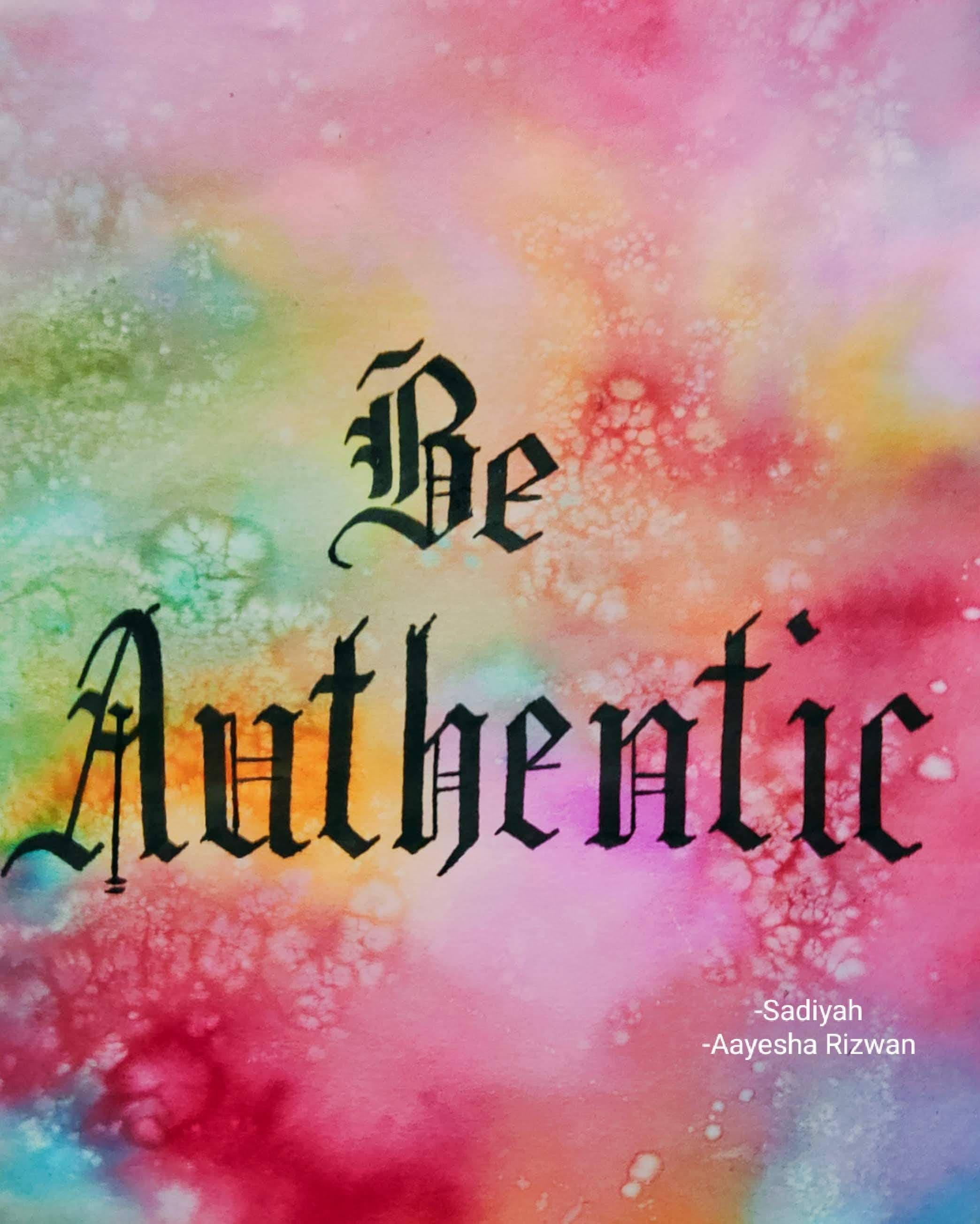 Calligraphy Art